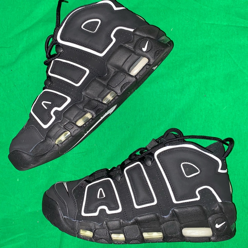 Nike Air More Uptempos